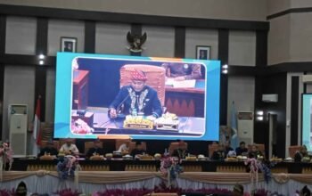 DPRD OKI Perkuat Sinergi Legislatif-Eksekutif di Tengah Tantangan Fiskal Daerah