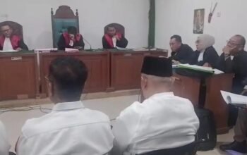 Dakwaan Rp 137 M, Dilema Hukum Alex Noerdin Cs Diapit Jasa Masa Lalu dan Tekanan Amnesti Massa