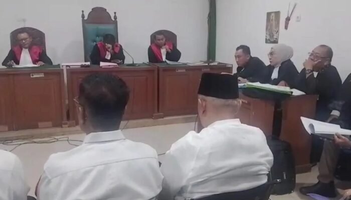 Dakwaan Rp 137 M, Dilema Hukum Alex Noerdin Cs Diapit Jasa Masa Lalu dan Tekanan Amnesti Massa