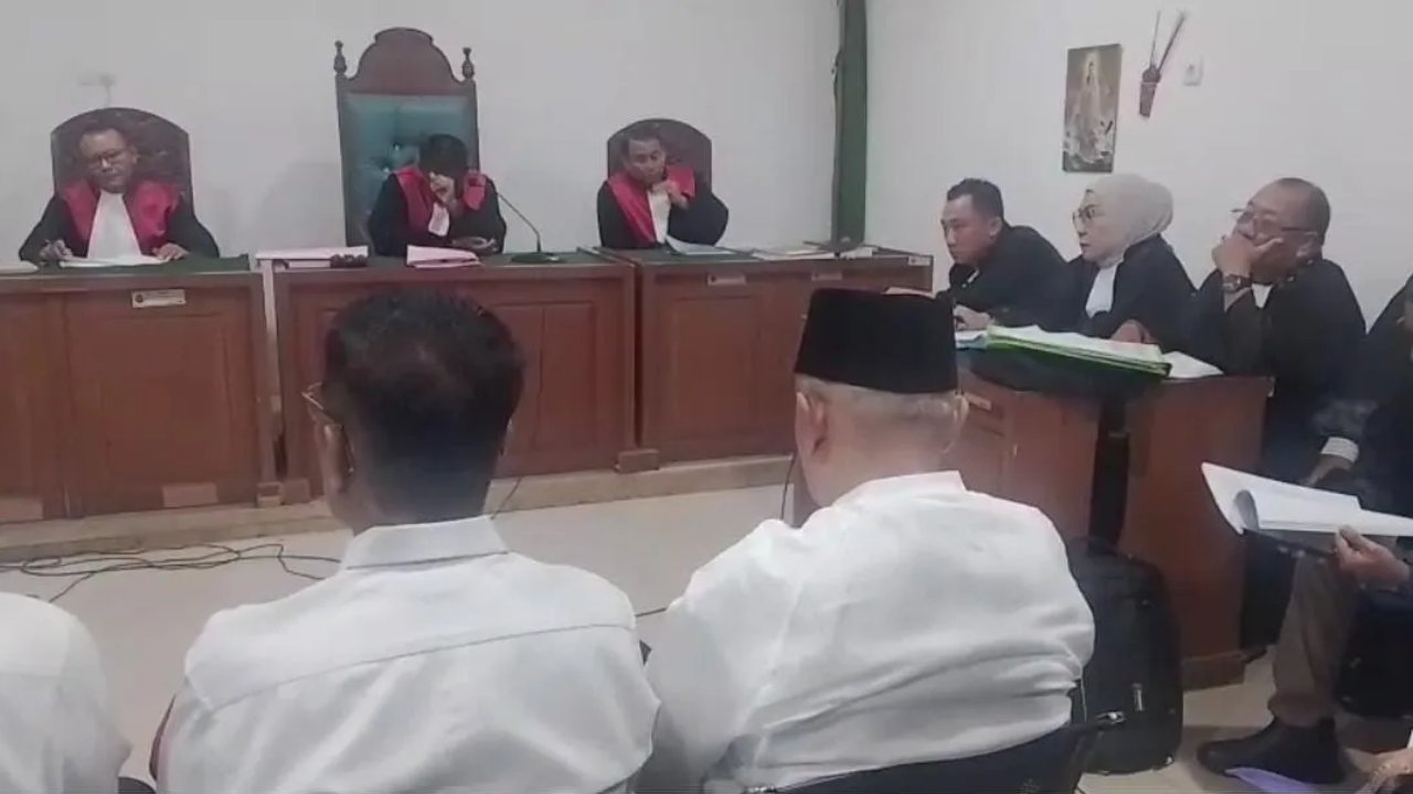 Dakwaan Rp 137 M, Dilema Hukum Alex Noerdin Cs Diapit Jasa Masa Lalu dan Tekanan Amnesti Massa