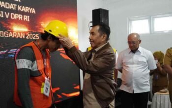 Dari Aspirasi Menjadi Kompetensi, Menguatkan Sertifikasi Pekerja Konstruksi demi Kualitas Infrastruktur Nasional