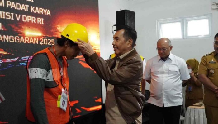 Dari Aspirasi Menjadi Kompetensi, Menguatkan Sertifikasi Pekerja Konstruksi demi Kualitas Infrastruktur Nasional
