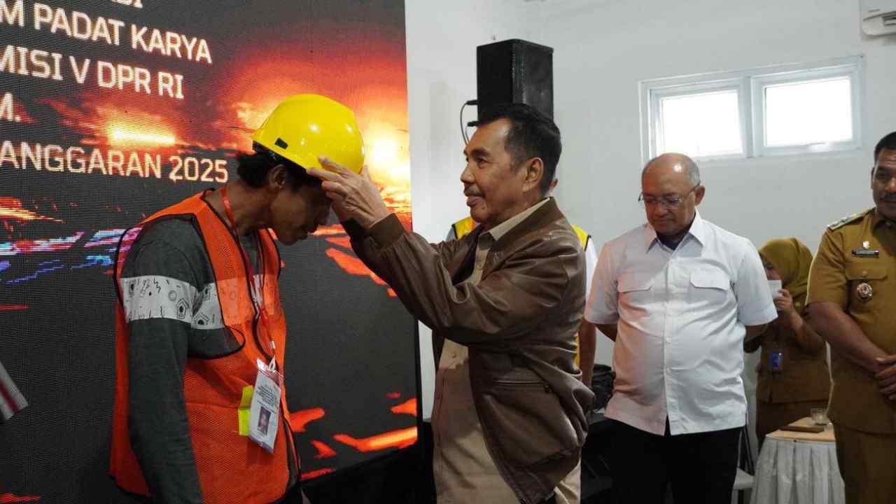 Dari Aspirasi Menjadi Kompetensi, Menguatkan Sertifikasi Pekerja Konstruksi demi Kualitas Infrastruktur Nasional
