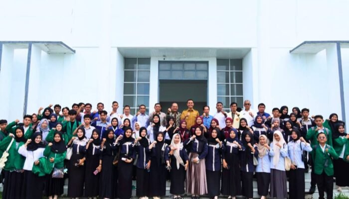 Dari Uniski, Enam Organisasi Lintas Ideologi Teguhkan Kolaborasi Pemuda OKI Menuju Indonesia Emas 2045