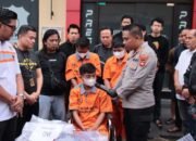 Dendam dan Hinaan Berujung Maut di Kayuagung, Tiga Pelaku Ditangkap dalam 6 Jam