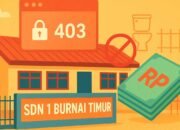 Pungli Sekolah Penggerak di OKI: Di Balik Iuran Wajib, Keterikatan Dana BOS, dan 403 Forbidden