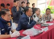 Dicekik dan Dibakar di Ogan Ilir, Tiga Pelaku Pembunuhan Sopir Tronton Ditangkap, Satu DPO