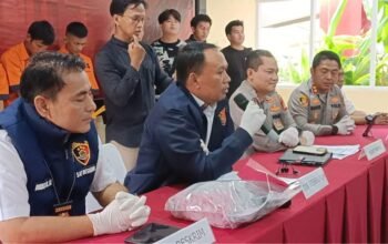 Dicekik dan Dibakar di Ogan Ilir, Tiga Pelaku Pembunuhan Sopir Tronton Ditangkap, Satu DPO