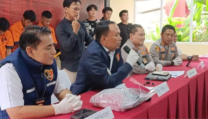 Dicekik dan Dibakar di Ogan Ilir, Tiga Pelaku Pembunuhan Sopir Tronton Ditangkap, Satu DPO