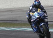 Dominasi Alex Marquez Sempurna di Sepang, Pole Bagnaia Berakhir Gagal Finis Dramatis