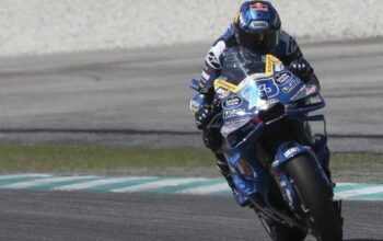 Dominasi Alex Marquez Sempurna di Sepang, Pole Bagnaia Berakhir Gagal Finis Dramatis