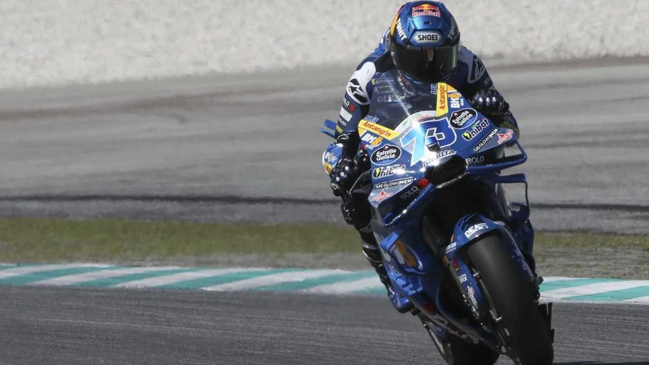 Dominasi Alex Marquez Sempurna di Sepang, Pole Bagnaia Berakhir Gagal Finis Dramatis