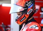 Drama Panas MotoGP Mandalika, Marc Marquez Gagal Lolos Q2 Usai Terjatuh Dua Kali