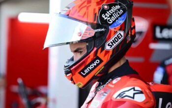 Drama Panas MotoGP Mandalika, Marc Marquez Gagal Lolos Q2 Usai Terjatuh Dua Kali