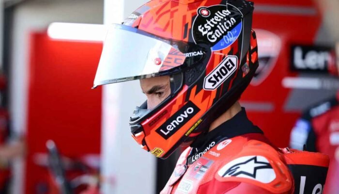 Drama Panas MotoGP Mandalika, Marc Marquez Gagal Lolos Q2 Usai Terjatuh Dua Kali