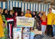 Dukung Kemandirian Lokal, Program CSR PT BAP Kembangkan UMKM Getas di OKI
