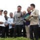 Dukung Lumbung Pangan Nasional, Pemprov Sumsel Tinjau Progres Cetak Sawah di Ogan Ilir