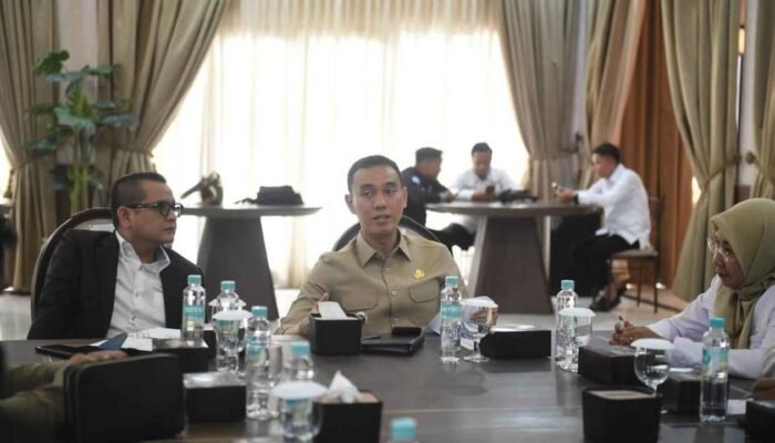 Dukungan Bupati OKI untuk Kolaborasi PERADI Kayuagung