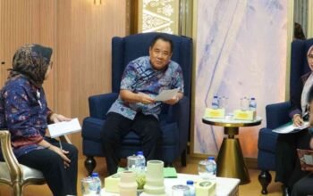 Dukungan Infrastruktur Kesehatan, Pemprov Sumsel Dorong Pembangunan Laboratorium Skala Besar