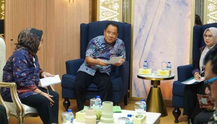 Dukungan Infrastruktur Kesehatan, Pemprov Sumsel Dorong Pembangunan Laboratorium Skala Besar