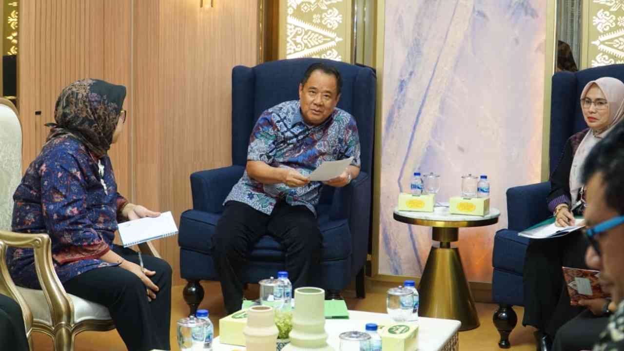 Dukungan Infrastruktur Kesehatan, Pemprov Sumsel Dorong Pembangunan Laboratorium Skala Besar
