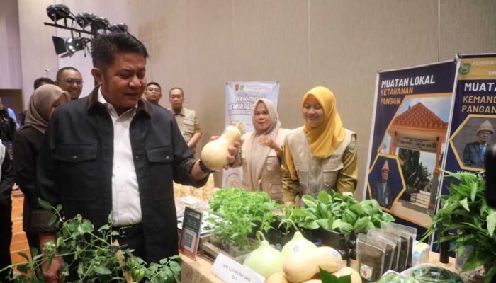 Dukungan Lintas Sektor dan Pengakuan Nasional