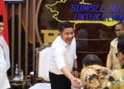 Dukungan Penuh Pemprov Sumsel atas Peta Jalan Nasional Penyelesaian Pelanggaran HAM Berat