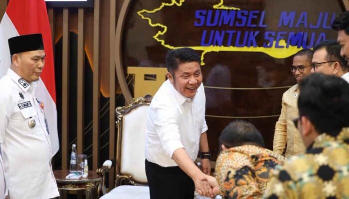 Dukungan Penuh Pemprov Sumsel atas Peta Jalan Nasional Penyelesaian Pelanggaran HAM Berat
