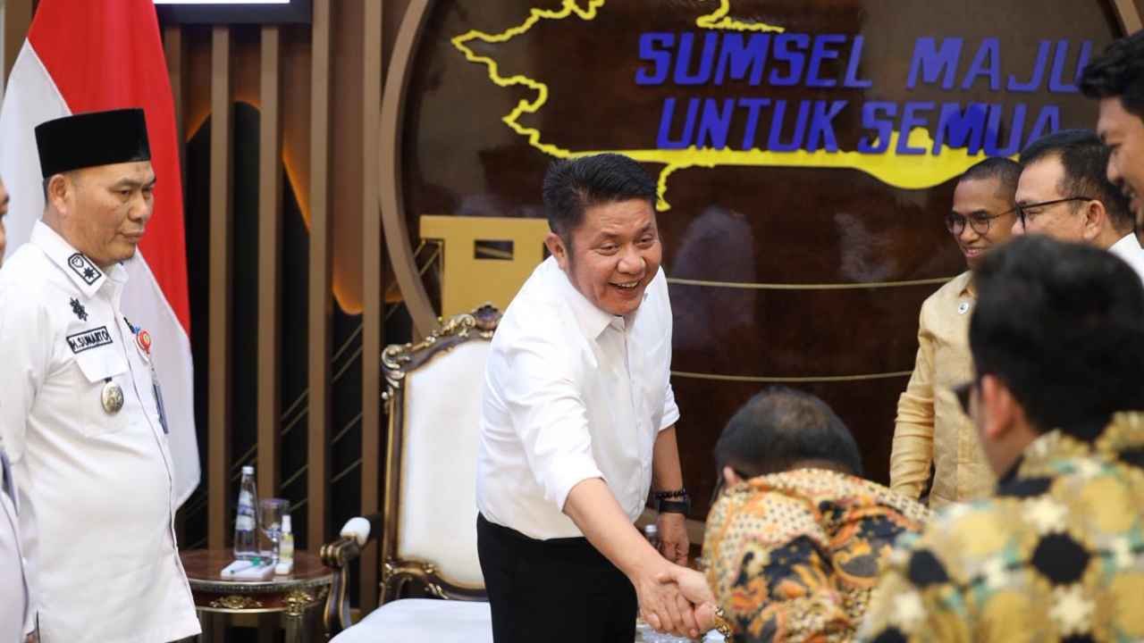 Dukungan Penuh Pemprov Sumsel atas Peta Jalan Nasional Penyelesaian Pelanggaran HAM Berat