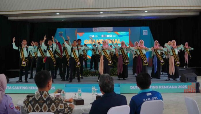 Duta Canting Kencana Ditugaskan Sebagai Ujung Tombak Edukasi