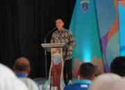 Duta Canting Kencana OKI Dikukuhkan Bupati Muchendi, Tanamkan Semangat Generasi Emas Bebas Stunting