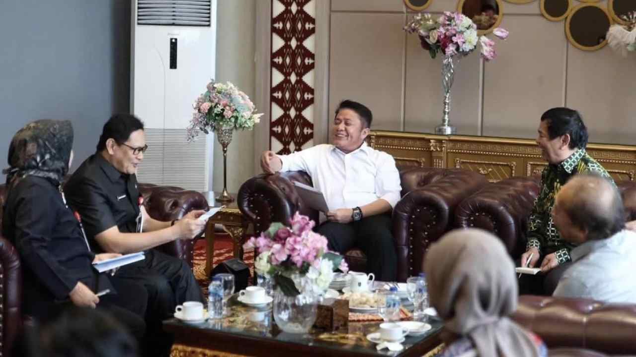 Eliminasi Malaria Sumsel, Apresiasi Tim Penilai untuk 3 Tahun Bebas Penularan Lokal
