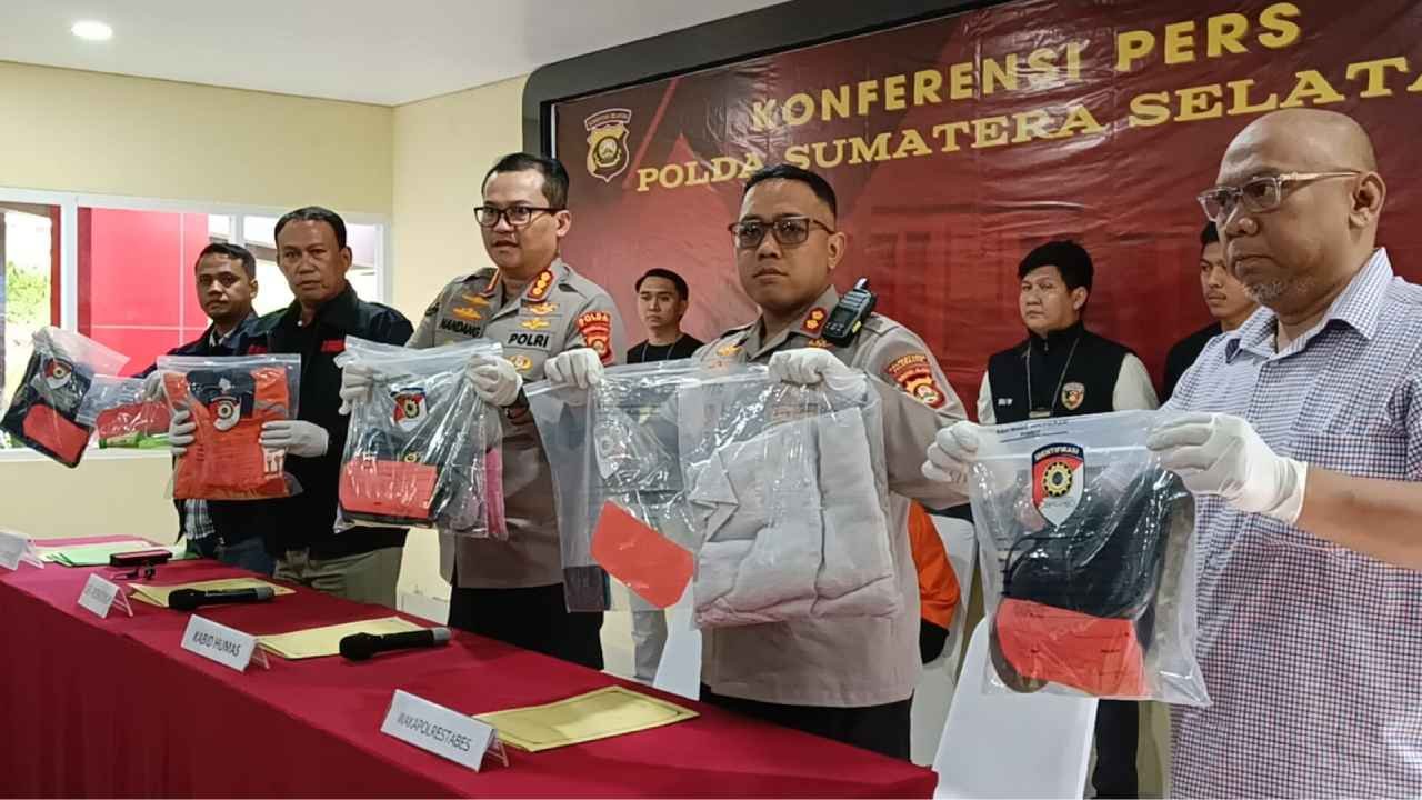 Fakta Pilu di Balik Kasus Pembunuhan di Hotel Palembang: Korban Hamil, Pelaku Terancam Hukuman Mati