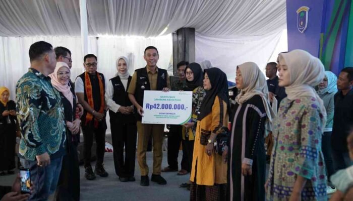 Fiskal Ketat, Komitmen Kuat, Keberpihakan Pemkab OKI pada Program Dasar Pro-Rakyat