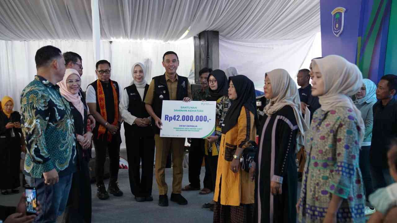 Fiskal Ketat, Komitmen Kuat, Keberpihakan Pemkab OKI pada Program Dasar Pro-Rakyat