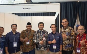 GRADASI Dorong Kedaulatan Digital di NCSC 2025, Siap Kontribusi Pemikiran untuk Ketahanan Siber Nasional