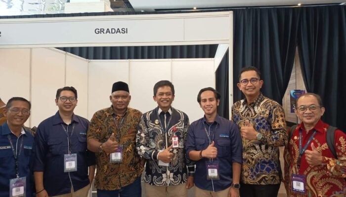 GRADASI Dorong Kedaulatan Digital di NCSC 2025, Siap Kontribusi Pemikiran untuk Ketahanan Siber Nasional