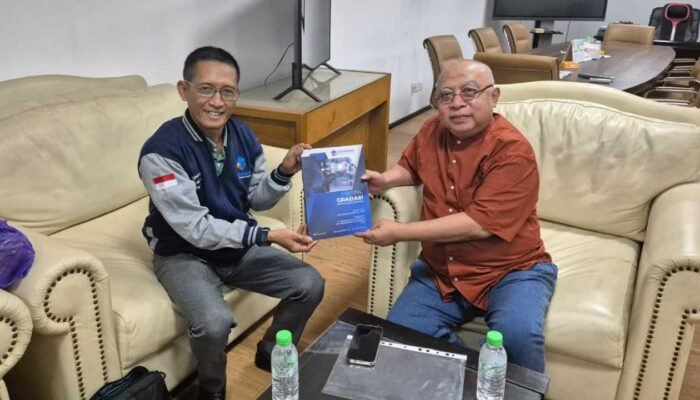 GRADASI Jawa Timur Matangkan Pelantikan Pengurus, Siapkan Rekomendasi Kebijakan Digital Bersama Pemprov