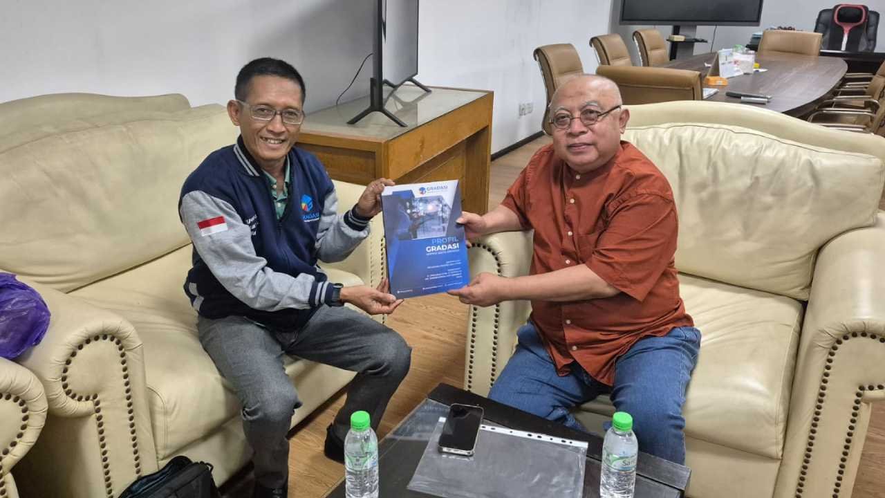 GRADASI Jawa Timur Matangkan Pelantikan Pengurus, Siapkan Rekomendasi Kebijakan Digital Bersama Pemprov