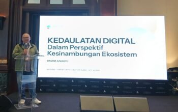 GRADASI Tuntut Dekolonisasi Digital, Mendesak DPR Pimpin Perlawanan Atas Big Tech Global