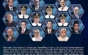 GRADASI: Organisasi Penggerak Literasi Digital Ambil Peran Sentral di Forum Ekonomi Regional Borneo