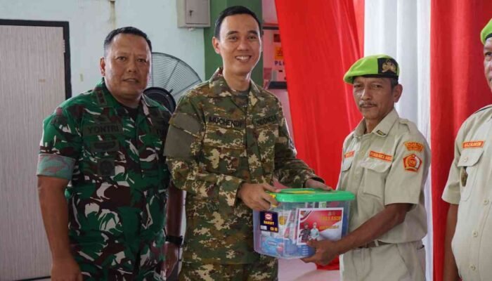 Garda Terdepan dan Mitra Pembangunan: Komitmen Bupati Muchendi untuk Kesejahteraan Rakyat