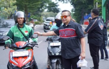 HDCI Palembang Terapkan Filantropi Sirkular, Solidaritas Komunitas Berdayakan UMKM Lokal