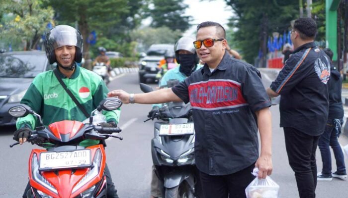 HDCI Palembang Terapkan Filantropi Sirkular, Solidaritas Komunitas Berdayakan UMKM Lokal