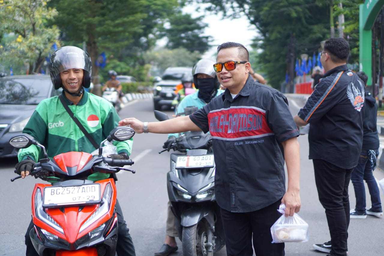 HDCI Palembang Terapkan Filantropi Sirkular, Solidaritas Komunitas Berdayakan UMKM Lokal