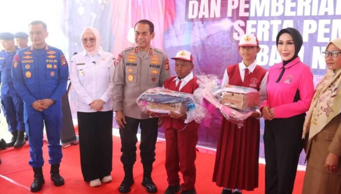 Hadiah Ulang Tahun Bhayangkari