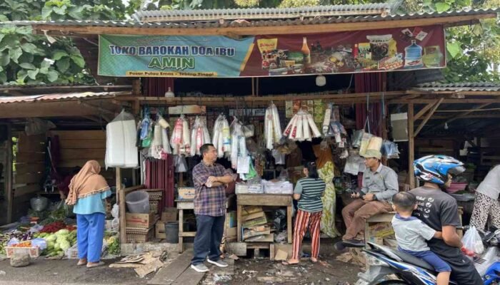 Harga Komoditas Primer di Empat Lawang Relatif Stabil, Daging Sapi Bertahan Rp 130 Ribu/Kg