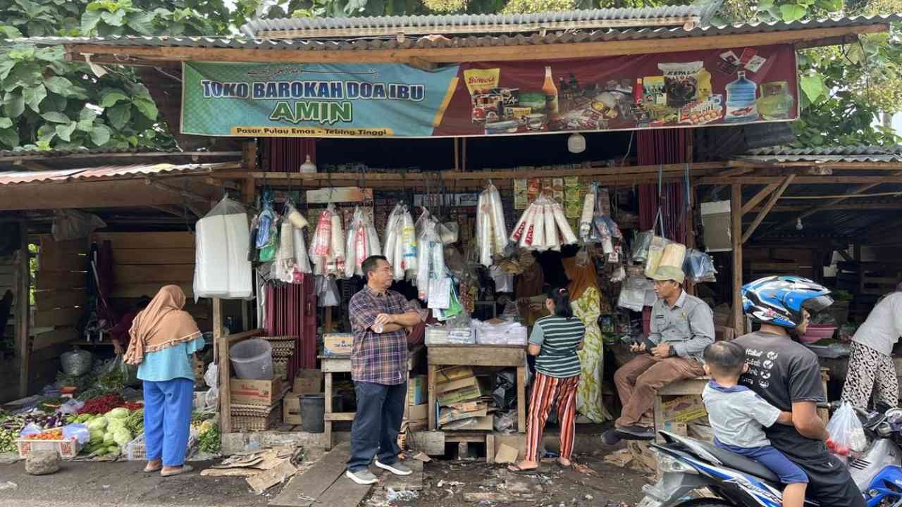 Harga Komoditas Primer di Empat Lawang Relatif Stabil, Daging Sapi Bertahan Rp 130 Ribu/Kg