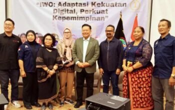 IWO Tentukan Arah Jurnalisme Digital, Otto Hasibuan: Pers Pilar Demokrasi yang Dilindungi UU