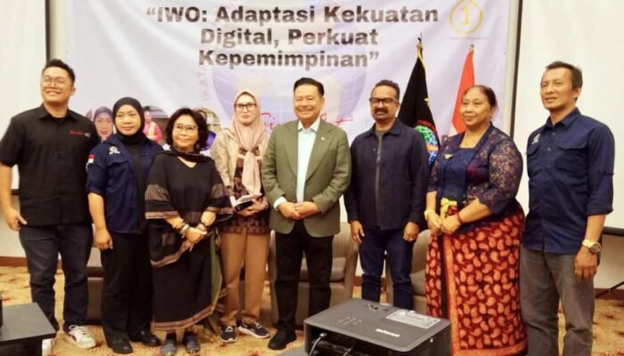 IWO Tentukan Arah Jurnalisme Digital, Otto Hasibuan: Pers Pilar Demokrasi yang Dilindungi UU